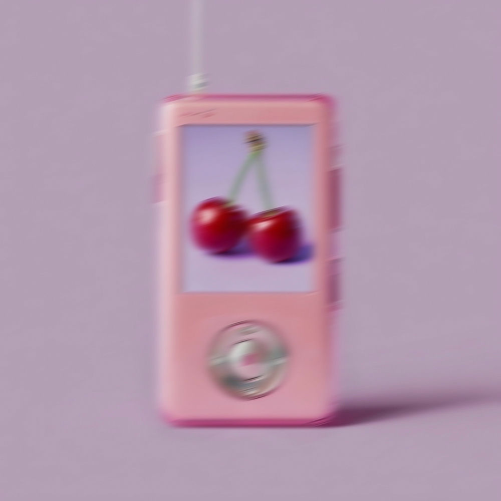 cherry blush by DENIM album art